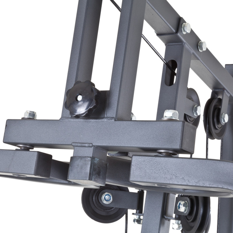 Атлас inSPORTline ProfiGym N10