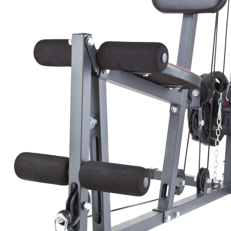 Атлас inSPORTline ProfiGym N10