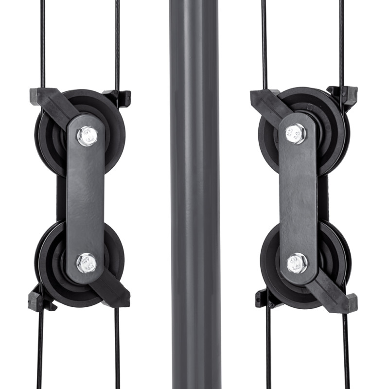 Силова стійка inSPORTline Cable Column CC200