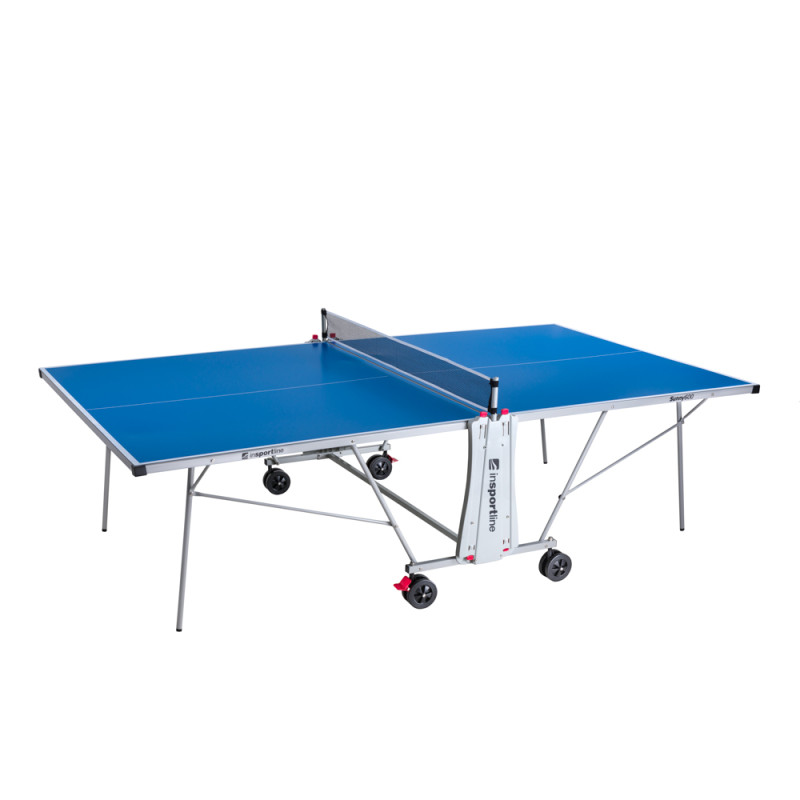 Стіл тенісний inSPORTline Sunny 600, синій
