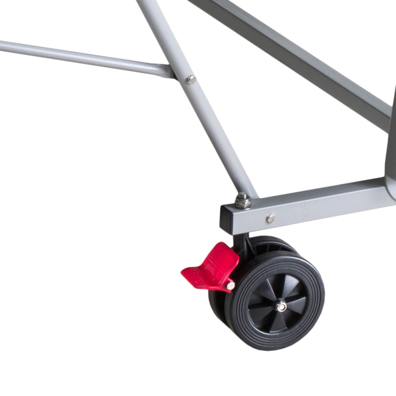 Стіл тенісний inSPORTline Sunny 600, синій