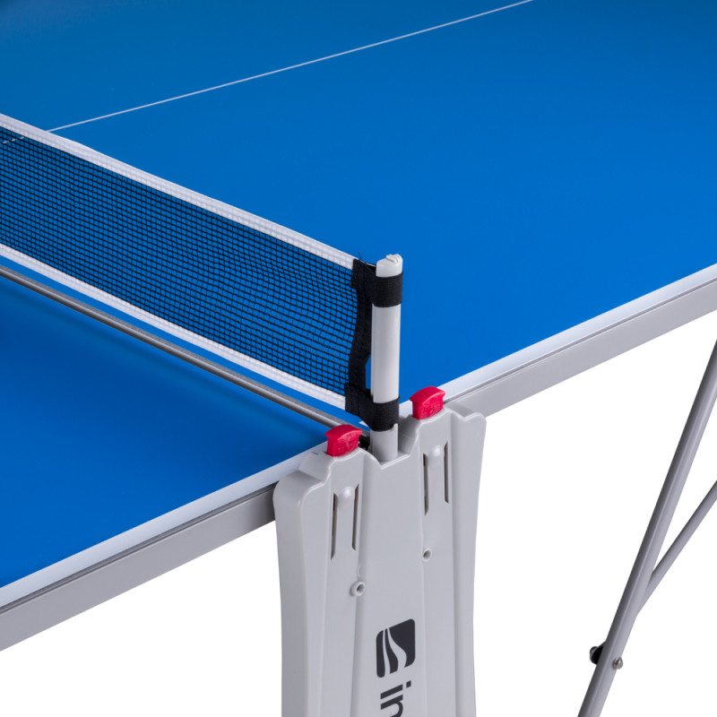 Стіл тенісний inSPORTline Sunny 600, синій