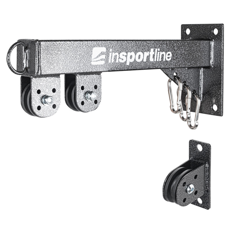 Верхня та нижня тяга inSPORTline Puley 500