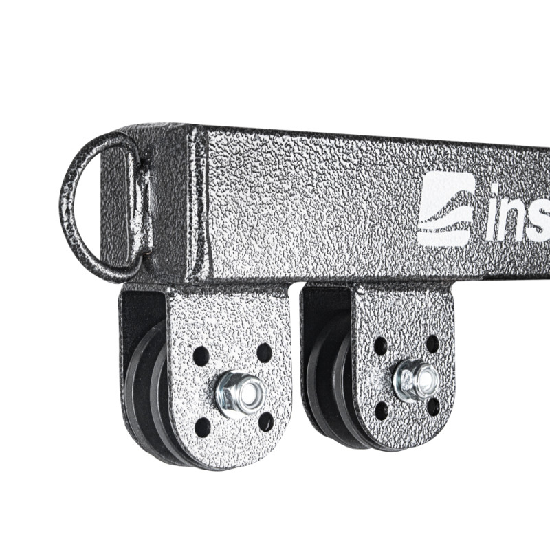 Верхня та нижня тяга inSPORTline Puley 500