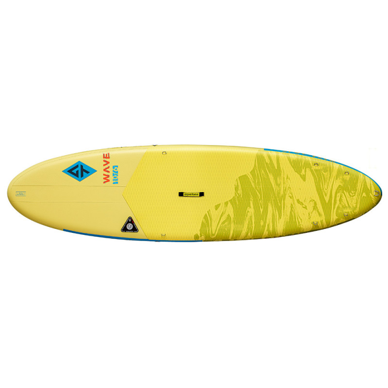 Надувна SUP дошка (Сапборд) Aquatone Wave 10'6' 320