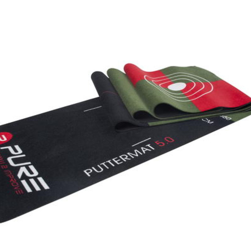 Килимок для гольфу Pure2Improve Golfputting, 500 см