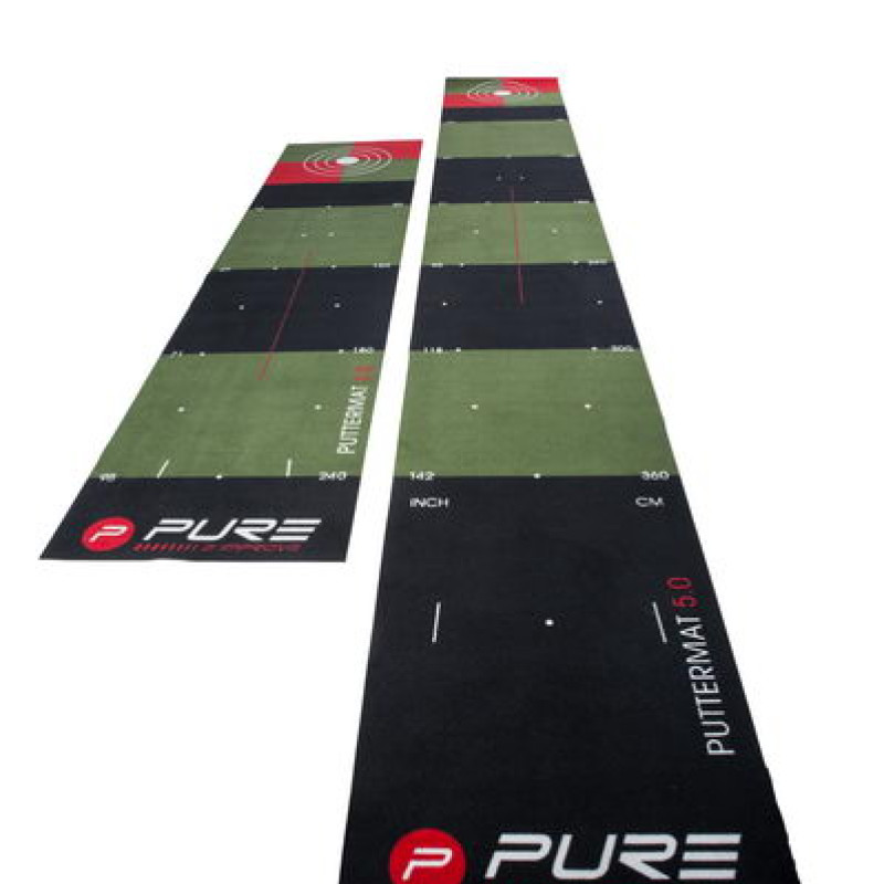 Килимок для гольфу Pure2Improve Golfputting, 500 см