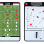 Дошка тактична футбольна Pure2Improve COACHBOARD FUTBALL