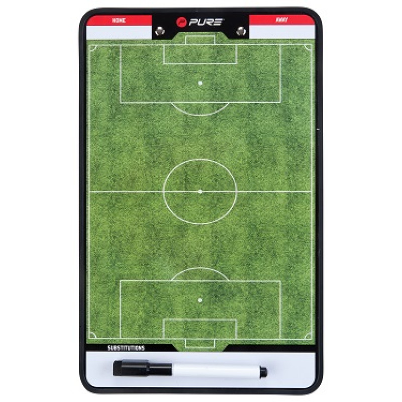 Дошка тактична футбольна Pure2Improve COACHBOARD FUTBALL