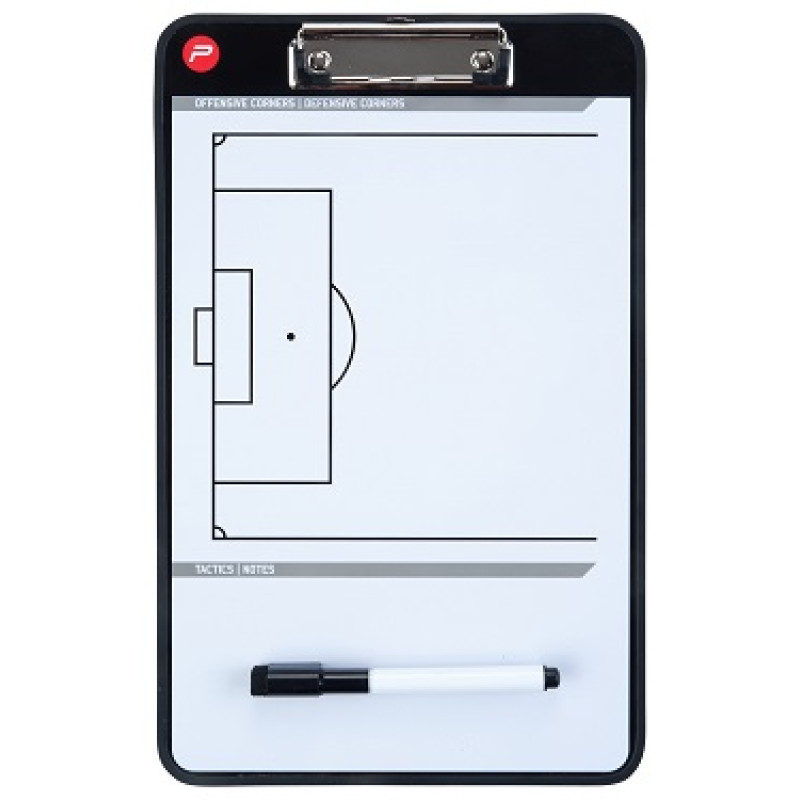 Дошка тактична футбольна Pure2Improve COACHBOARD FUTBALL