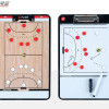 Дошка тактична футбольна Pure2Improve COACHBOARD FUTSAL