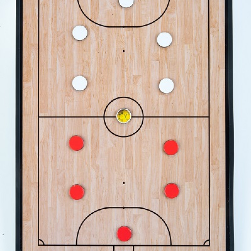 Дошка тактична футбольна Pure2Improve COACHBOARD FUTSAL