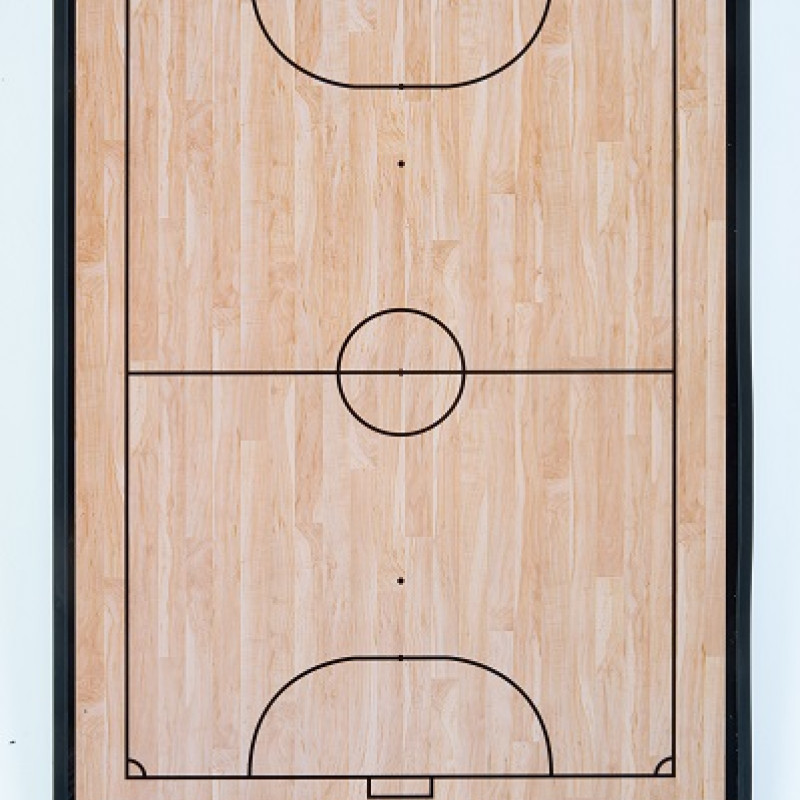 Дошка тактична футбольна Pure2Improve COACHBOARD FUTSAL
