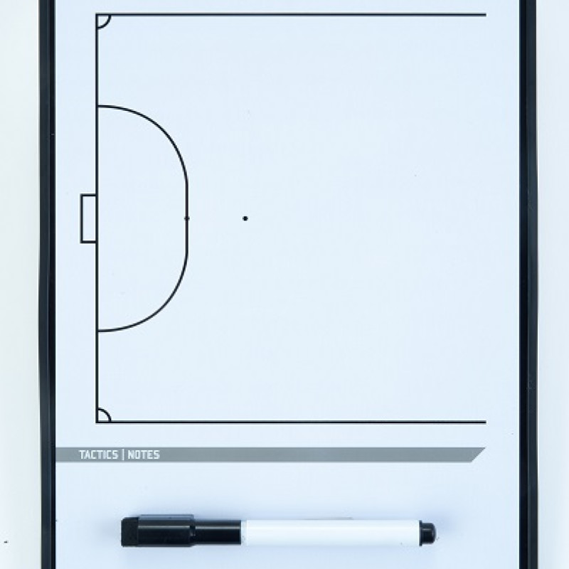 Дошка тактична футбольна Pure2Improve COACHBOARD FUTSAL