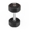 Гантель сталева Body Sculpture TPU BW 133, 8 кг