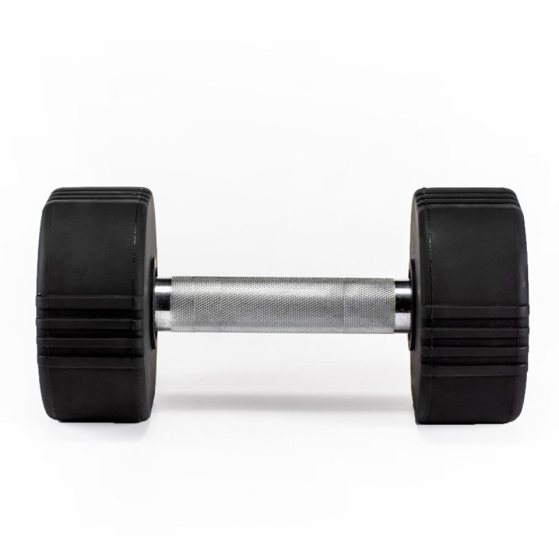 Гантель сталева Body Sculpture TPU BW 133, 8 кг