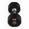 Гантель сталева Body Sculpture TPU BW 133, 14 кг