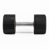 Гантель сталева Body Sculpture TPU BW 133, 14 кг