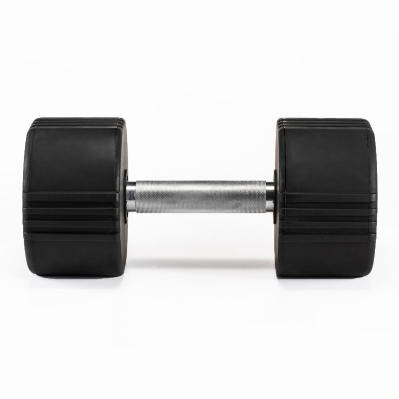 Гантель сталева Body Sculpture TPU BW 133, 14 кг