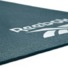 Килимок для йоги 4 мм  REEBOK RAYG-11022DG темно-зелений