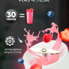 Портативний бездротовий міні блендер для смузі Prime Sport FRESH JUICE 350 мл, білий