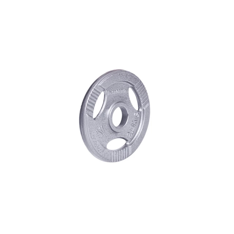 Диск чавунний inSPORTline Hamerton 2,5 кг