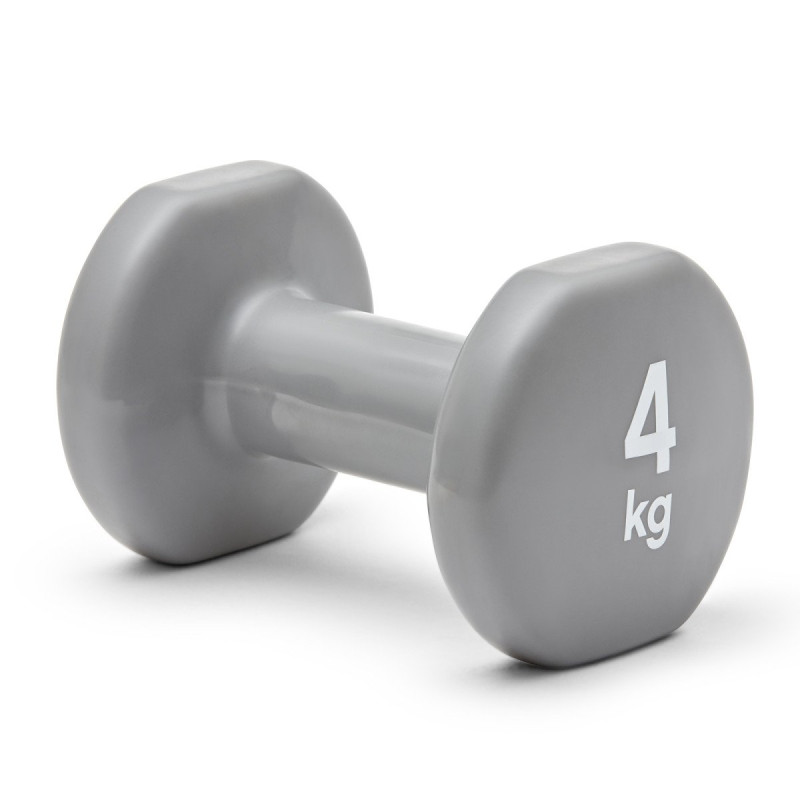 Гантелі вінілові REEBOK RAWT-16154, 2 х 4 кг