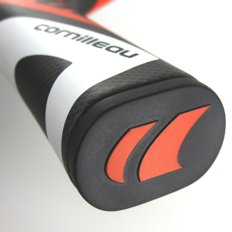 Ракетка для настільного тенісу Cornilleau NEXEO X200 OUTDOOR, чорна