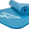 Тренувальний килимок Reebok RAMT-11015 183 см x 61 см x 1 см синій