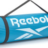 Тренувальний килимок Reebok RAMT-11015 183 см x 61 см x 1 см синій