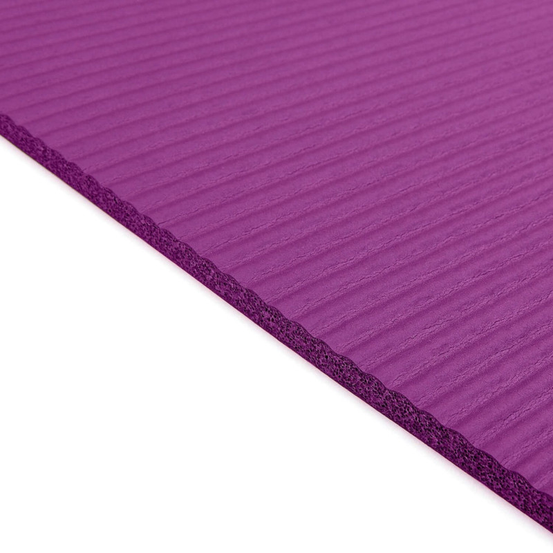 Тренувальний килимок Reebok RAMT-12235PL 173 см x 61 см x 0,7 см фіолетовий