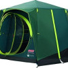 Туристичний намет Coleman Octagon 8 Blackout