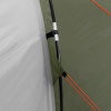 Зелений намет Easy Camp Huntsville Twin 600