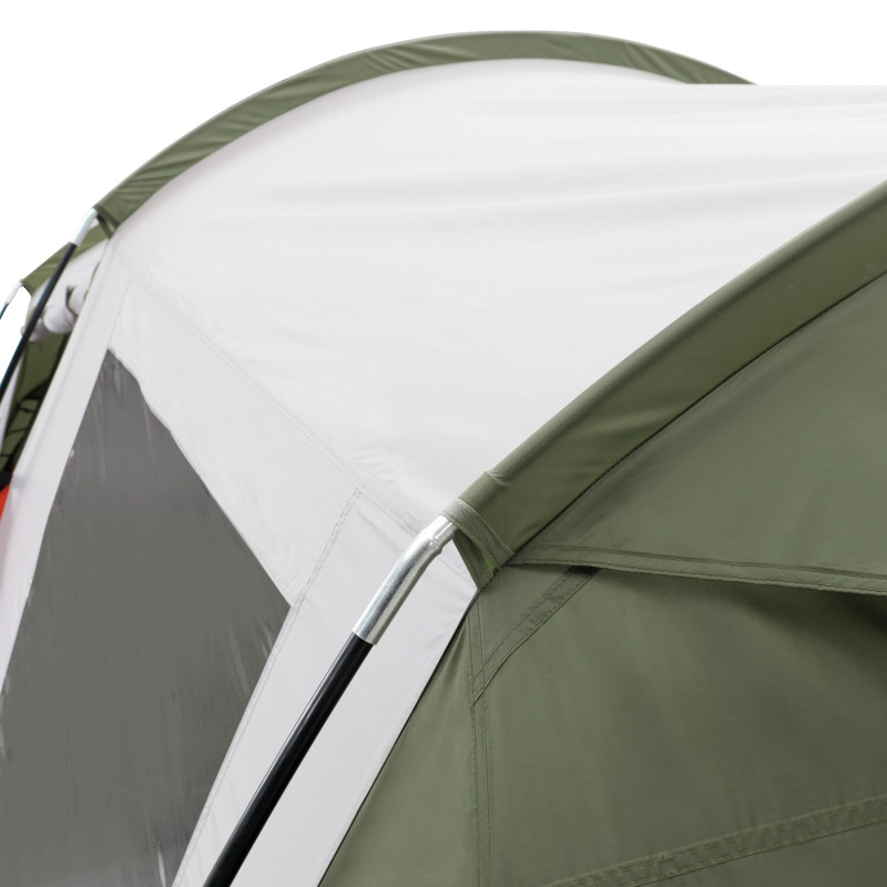 Зелений намет Easy Camp Huntsville Twin 600