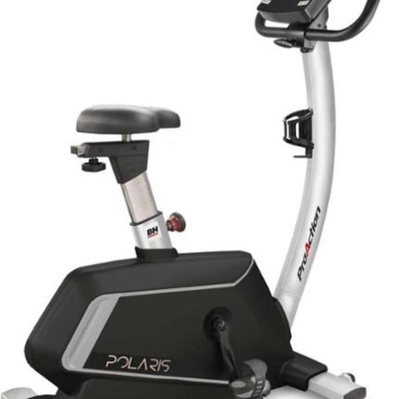 Велотренажер магнітний BH Fitness Polaris Dual H832N