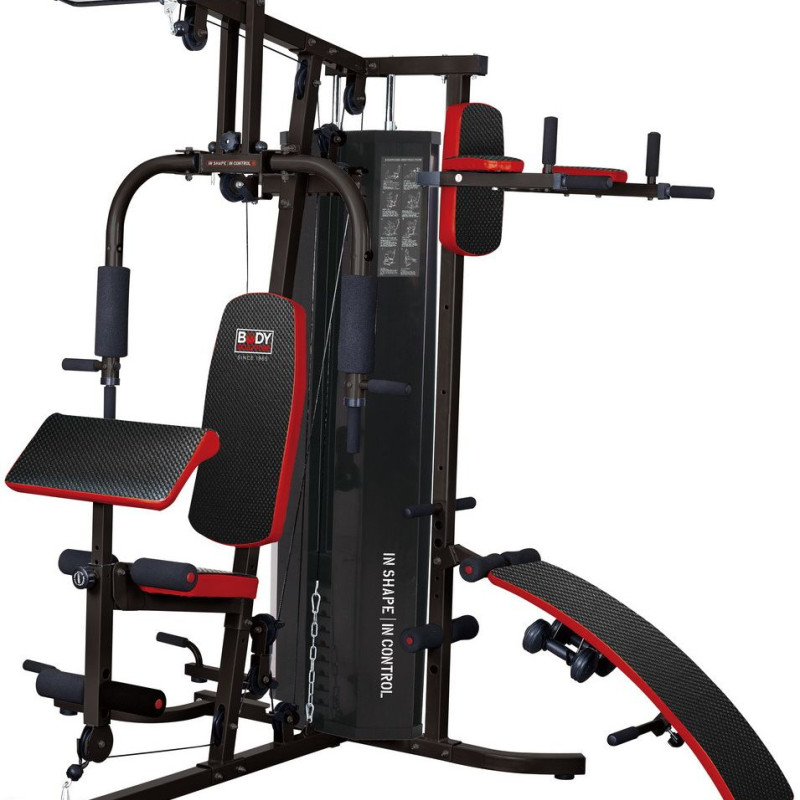 Атлас для скульптури тіла з лавкою&nbsp;Body Sculpture BMG 4700