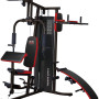 Атлас для скульптури тіла з лавкою&nbsp;Body Sculpture BMG 4700