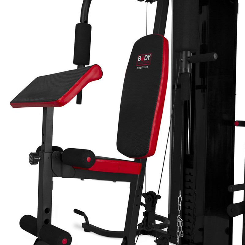 Атлас для скульптури тіла з лавкою&nbsp;Body Sculpture BMG 4700