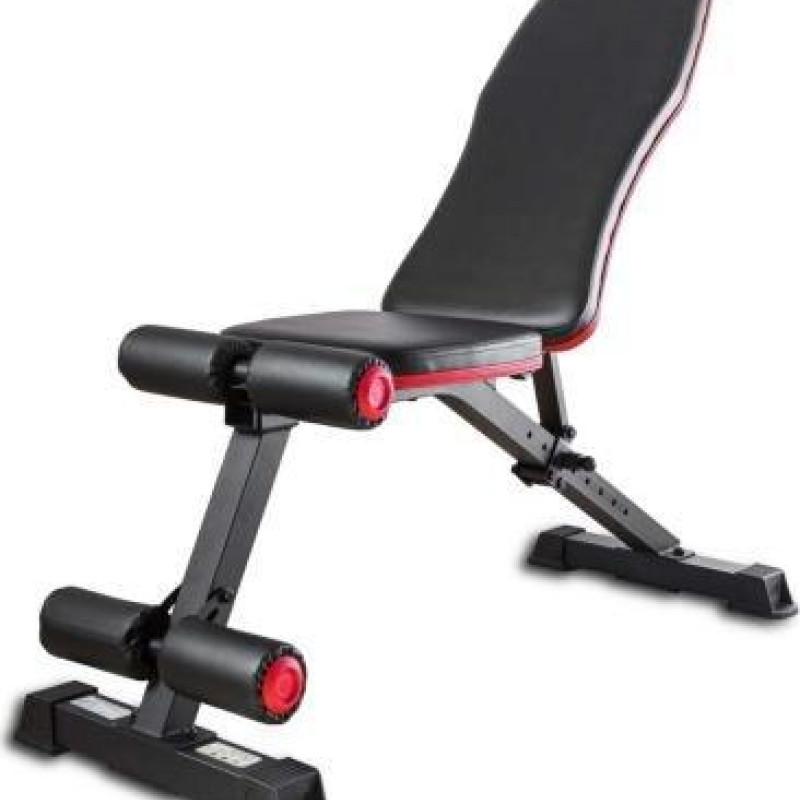 Регульована тренувальна лава DelSport DS108
