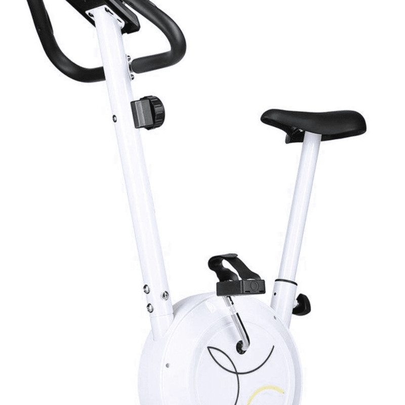 Магнітний велотренажер One Fitness RM8740 білий