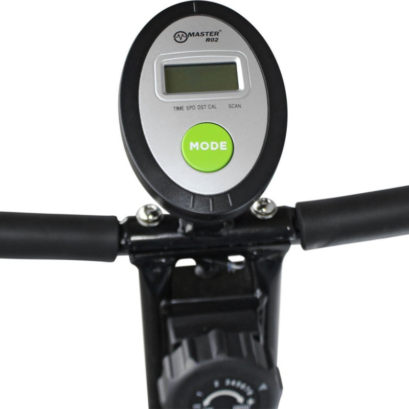 Велотренажер магнітний Master Magnetic Bike R02