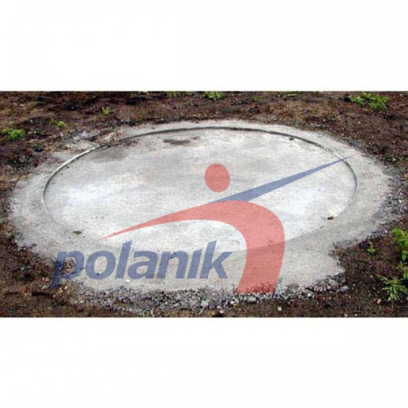 Коло для штовхання ядра Polanik IAAF E-06-0450
