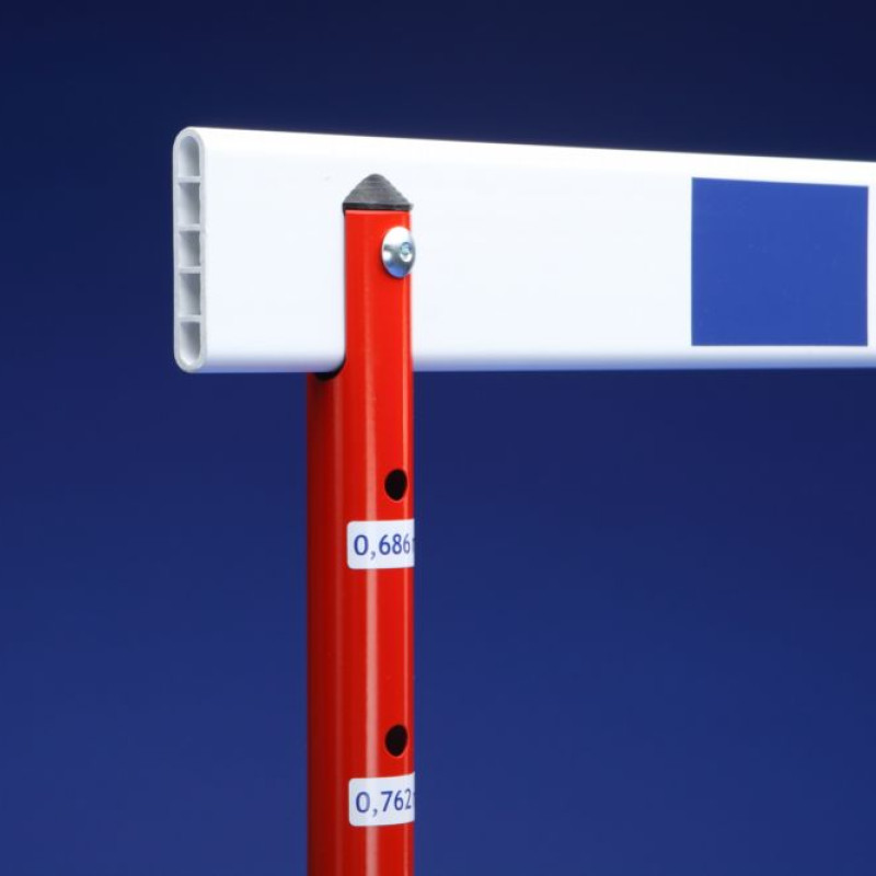 Перешкода для бігу сталева Polanik PP-175 60-91 см