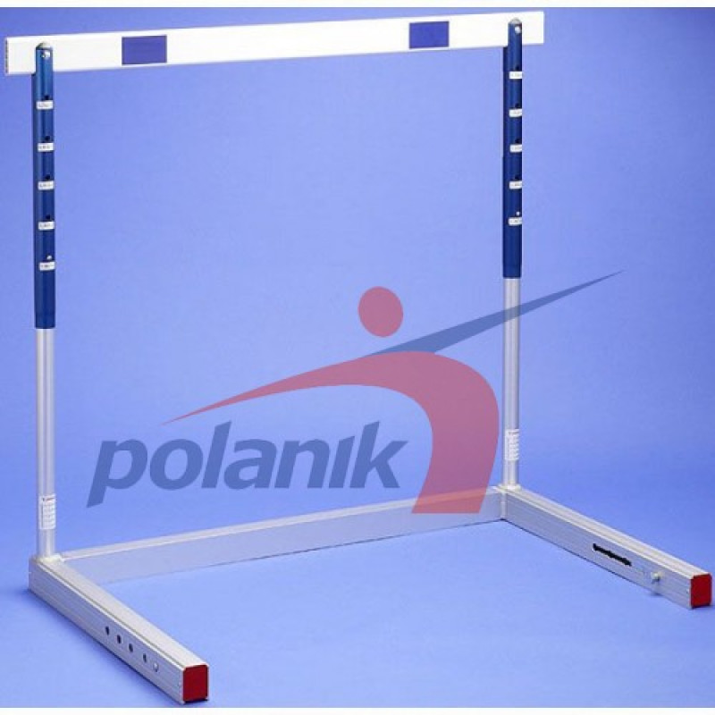 Перешкода для бігу алюмінієва Polanik з 6 висотами WA E-01-0331