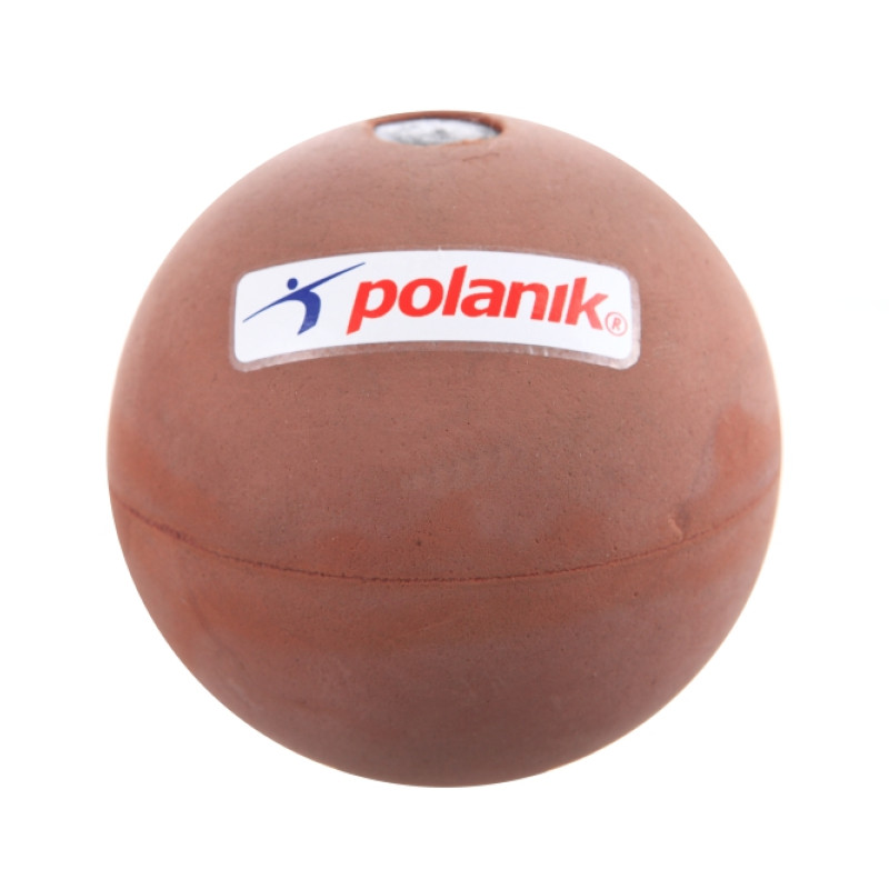 М'яч тренувальний Polanik Rubber JRB-0,8