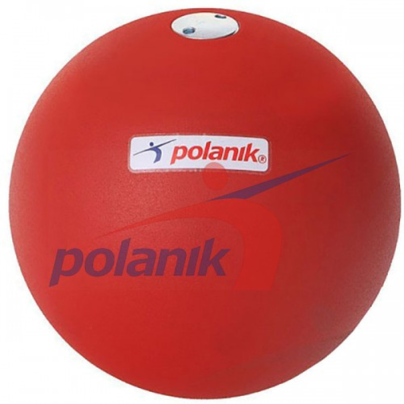 Тренувальне сталеве ядро Polanik PK-1 1 кг