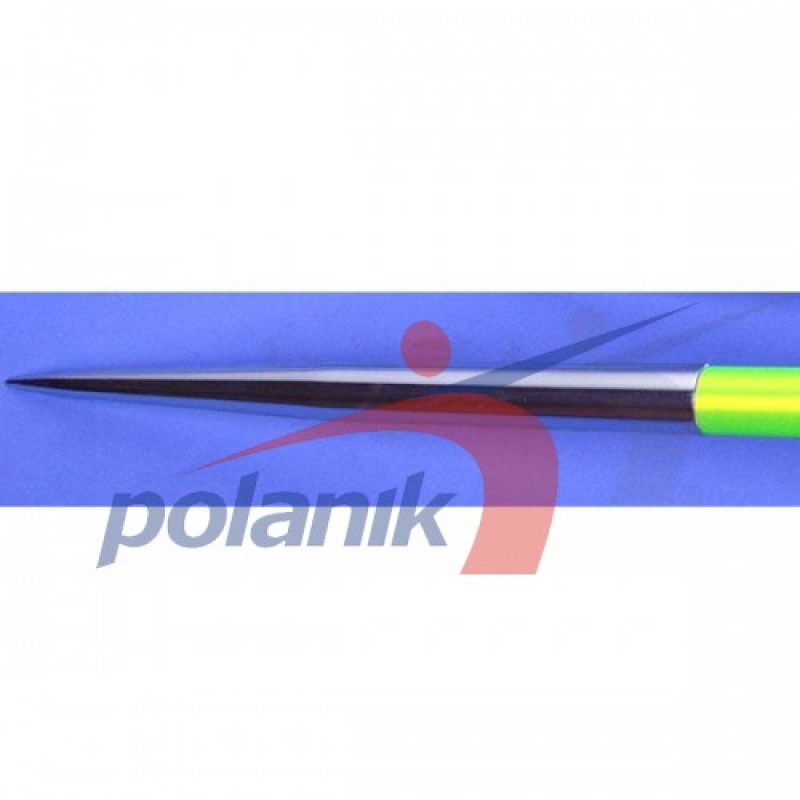 Змагальний спис Polanik Space Master 800 г з гострою головкою IAAF I-11-0505