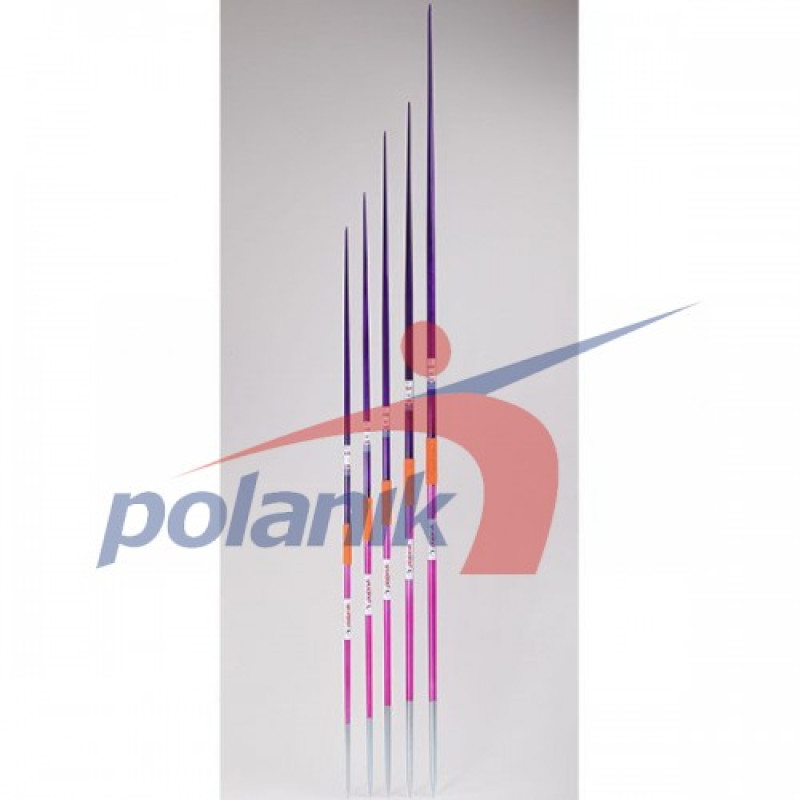 Спис для змагань Polanik Air Flyer 700 г IAAF I-11-0538