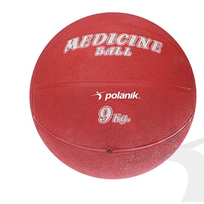 Медичний м'яч Polanik 9 кг