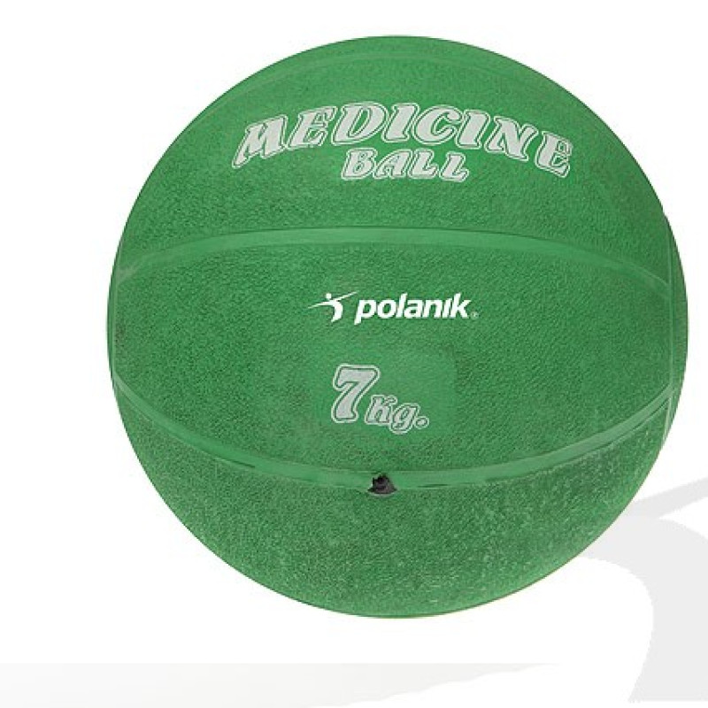 Медичний м'яч Polanik 7 кг